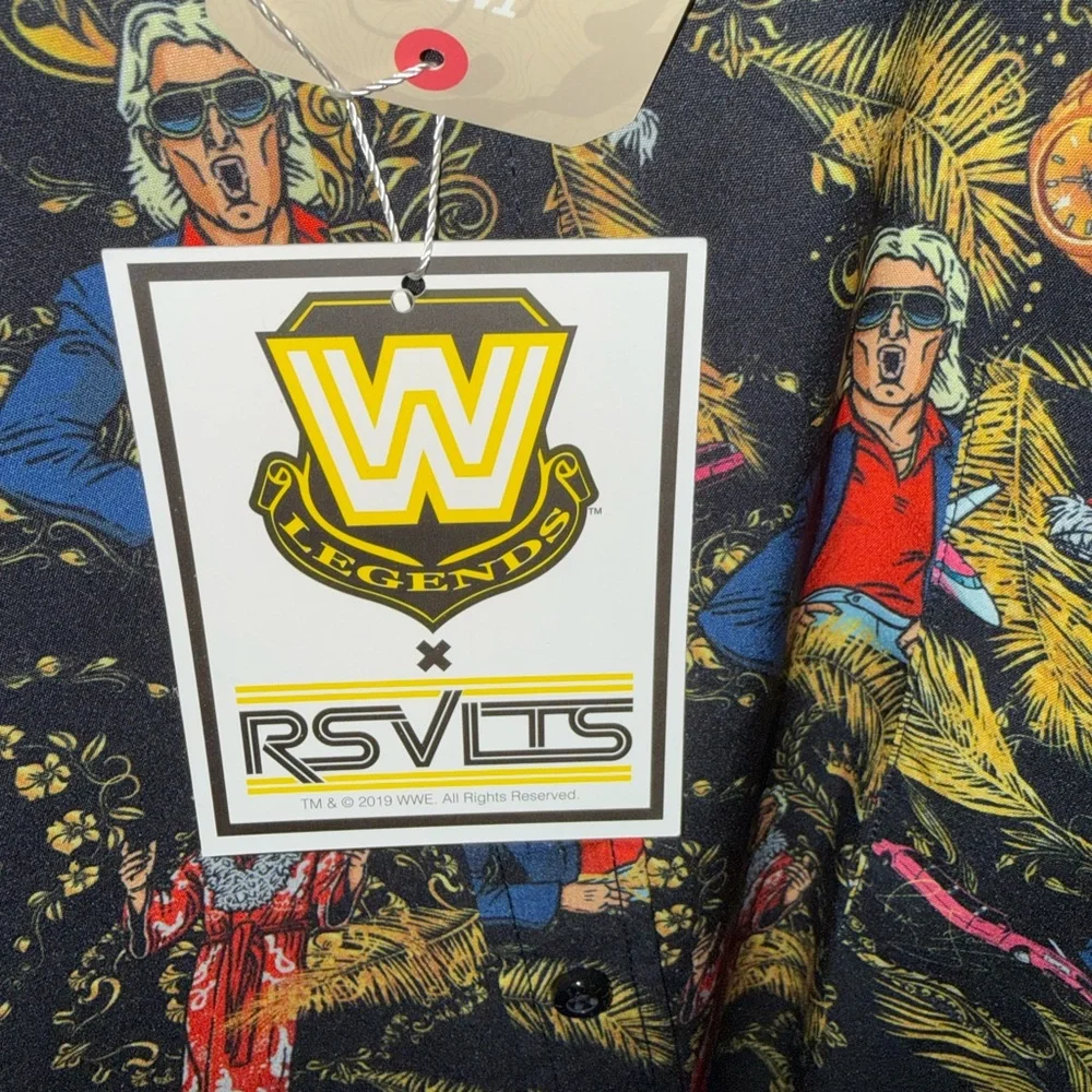 RSVLTS Ric Flair - Picture 3 of 8